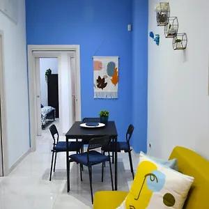 Casa Chloe - Vicino Al Porto E Basilica San Nicola Apartament Bari